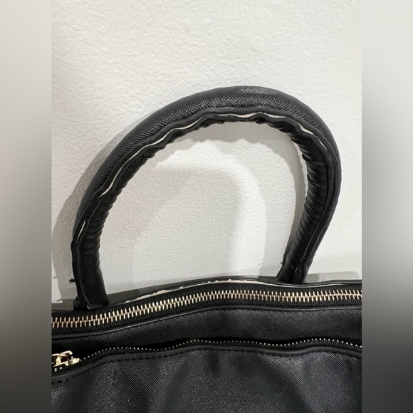 Black Purse Handbag Purse - Picture 6 of 6